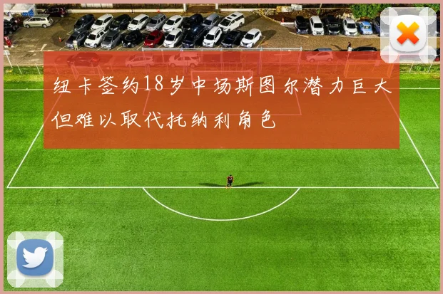 纽卡签约18岁中场斯图尔潜力巨大但难以取代托纳利角色
