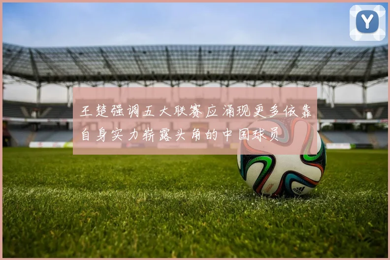 王楚强调五大联赛应涌现更多依靠自身实力崭露头角的中国球员